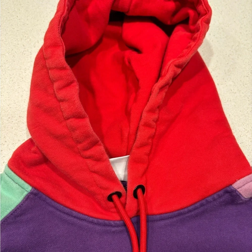 Teddy Fresh Multicolor Sweatshirt, Size M